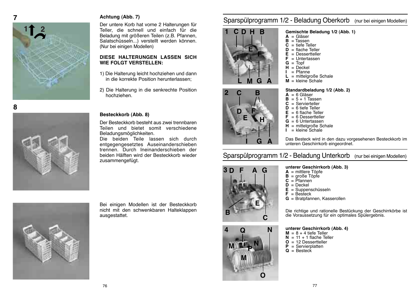 Candy LS DFI PLAN User Manual | Page 39 / 77