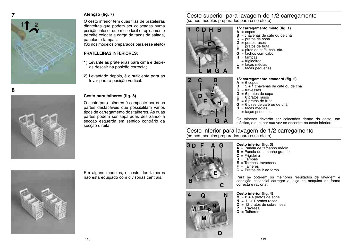 Candy LS DFI PLAN User Manual | Page 60 / 77