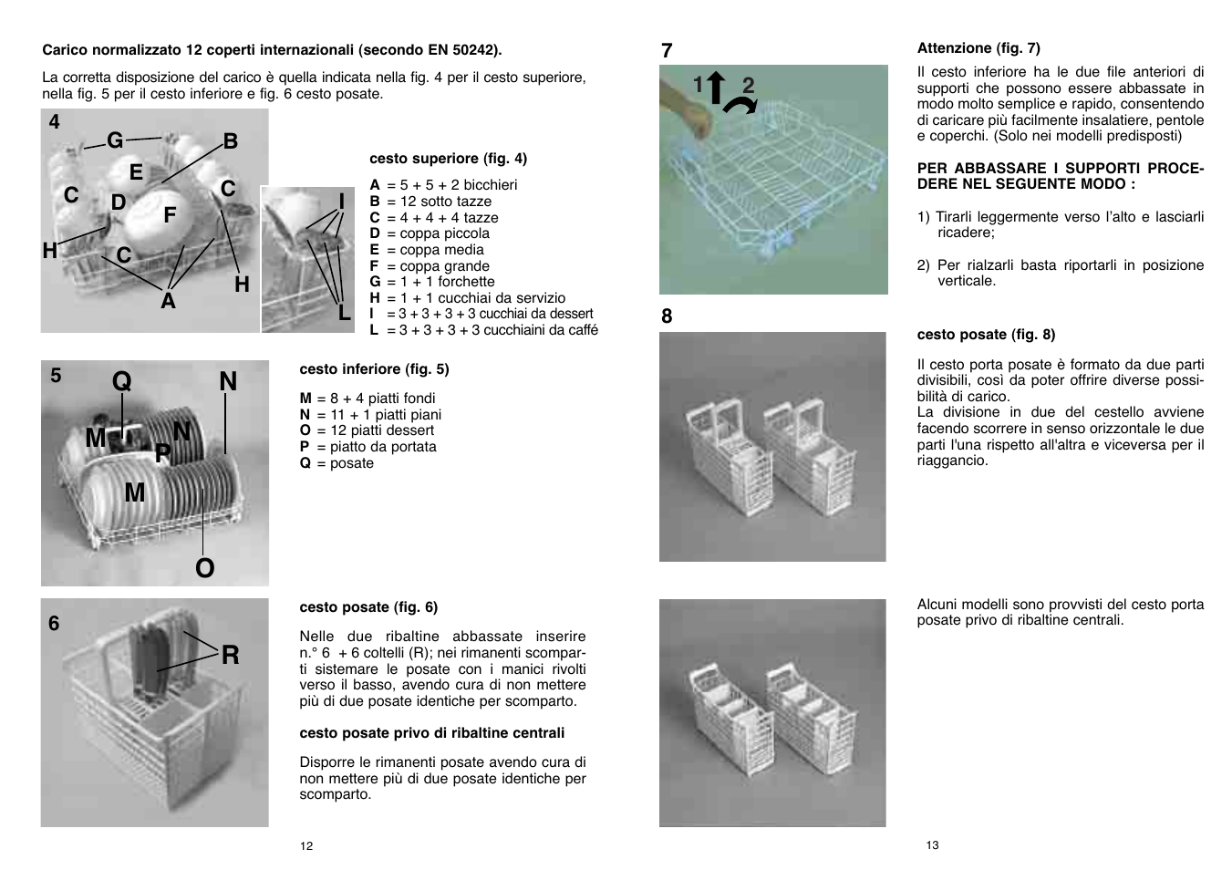 Candy LS DFI PLAN User Manual | Page 7 / 77