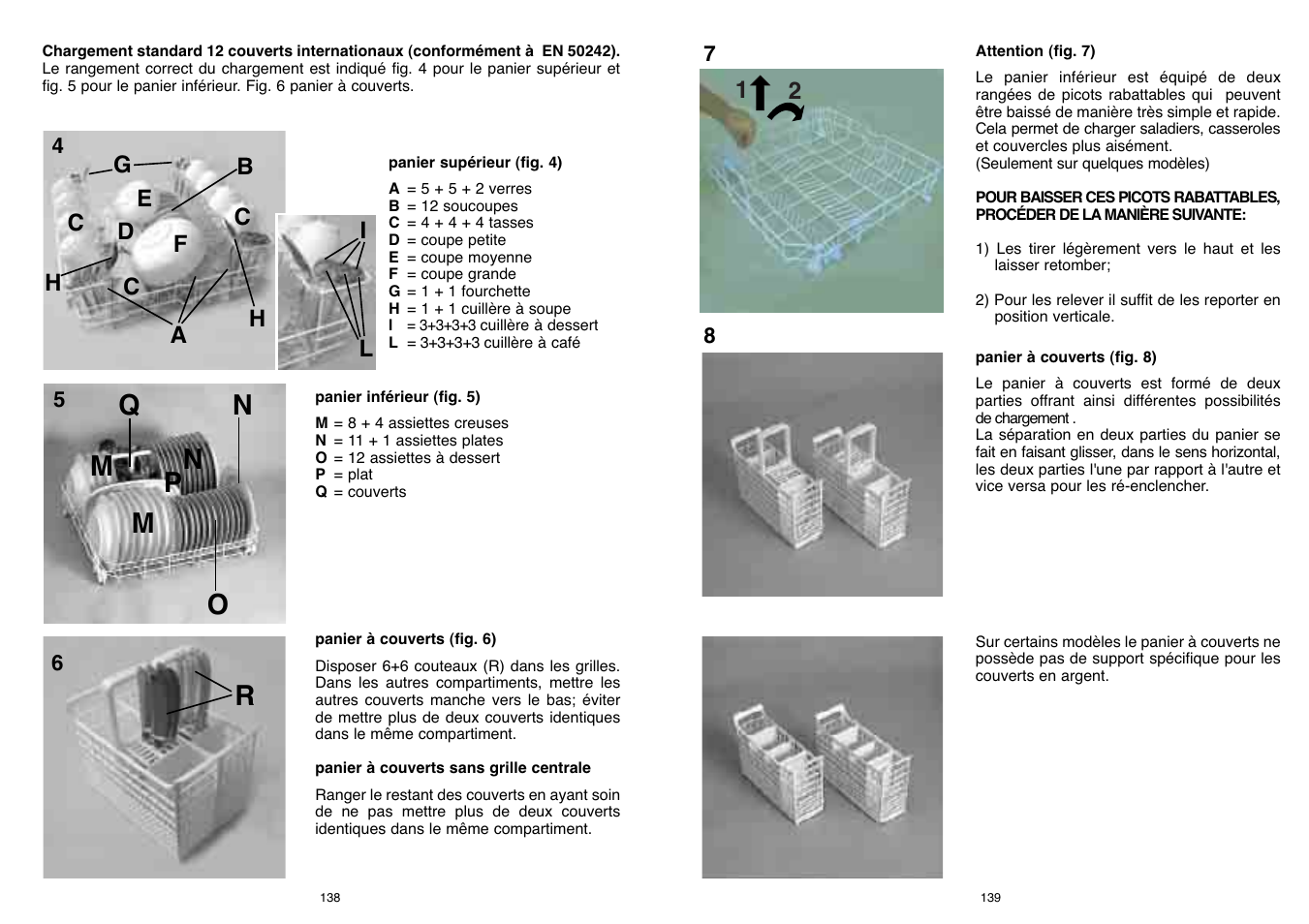 Candy LS DFI PLAN User Manual | Page 70 / 77