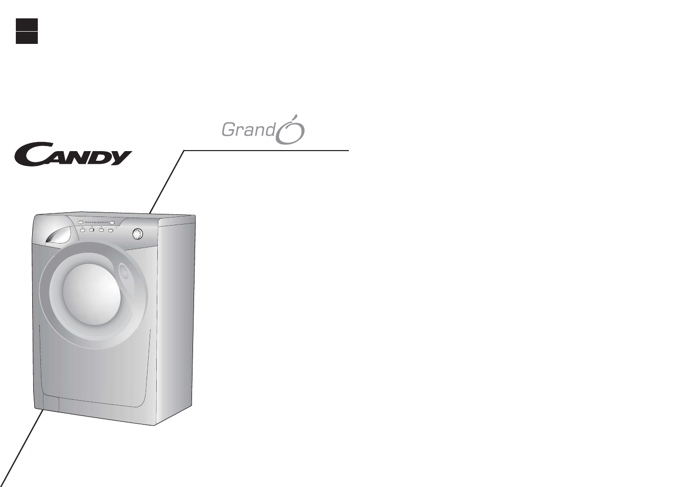 Candy GO 812 AUS User Manual | 21 pages