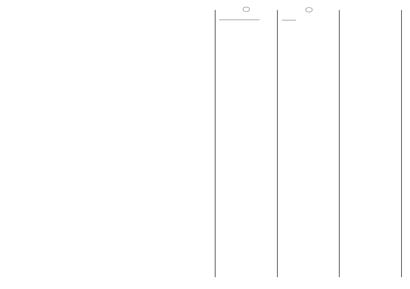 Candy GO 812 AUS User Manual | Page 2 / 21