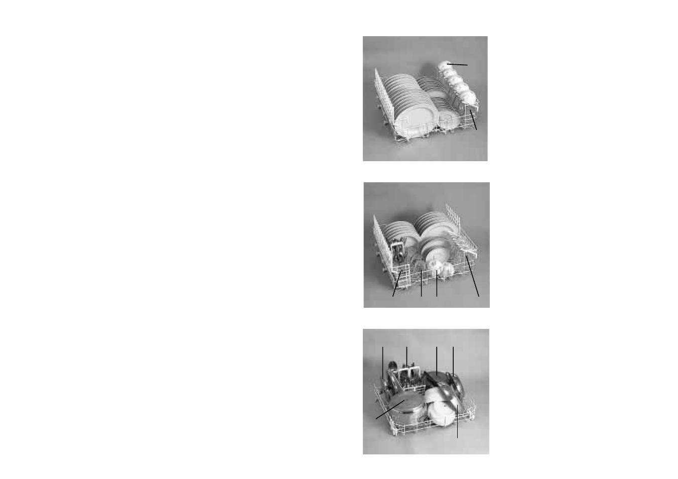 Forberedelse og placering af service | Candy LSCD451TNORD User Manual | Page 6 / 53