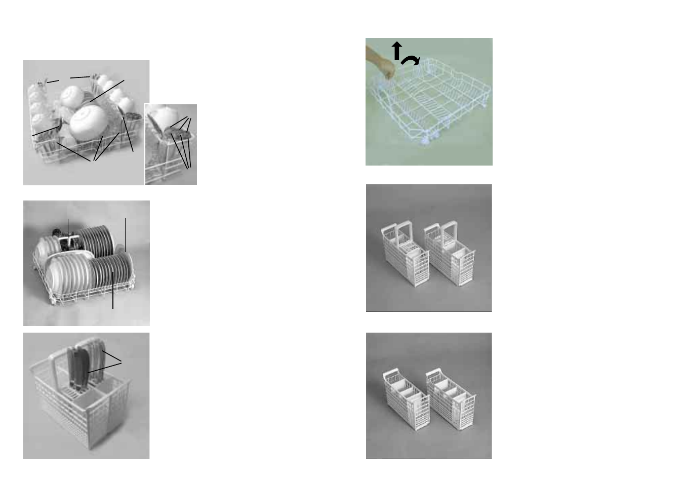 Candy LSCD451TNORD User Manual | Page 7 / 53