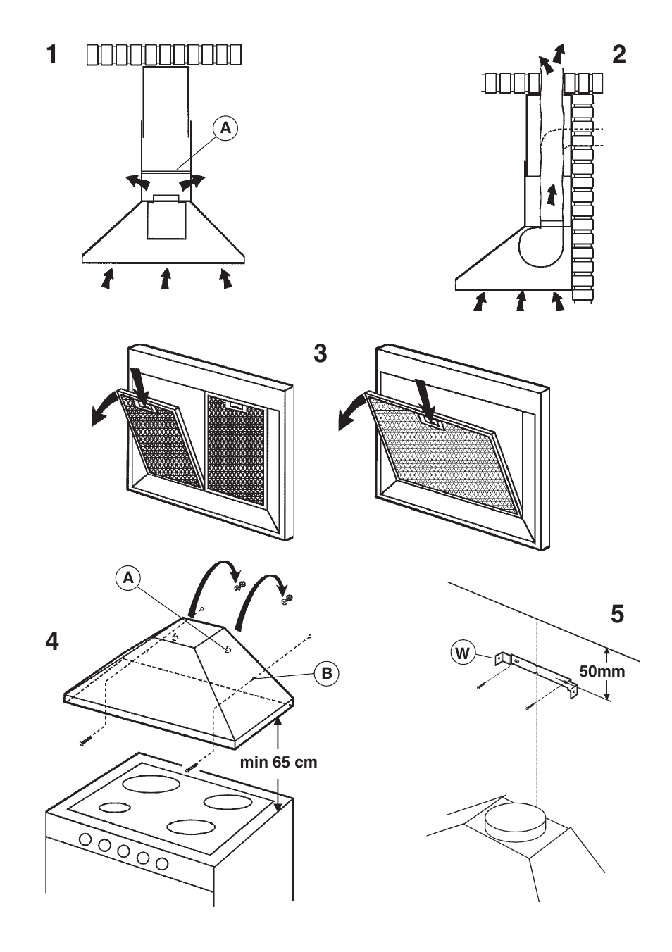 Candy CEC 71 X User Manual | Page 13 / 16