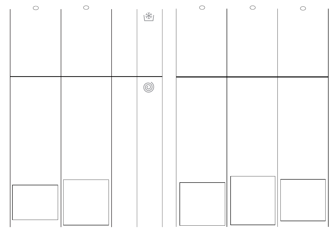 Candy CWB 1307-01S User Manual | Page 18 / 41