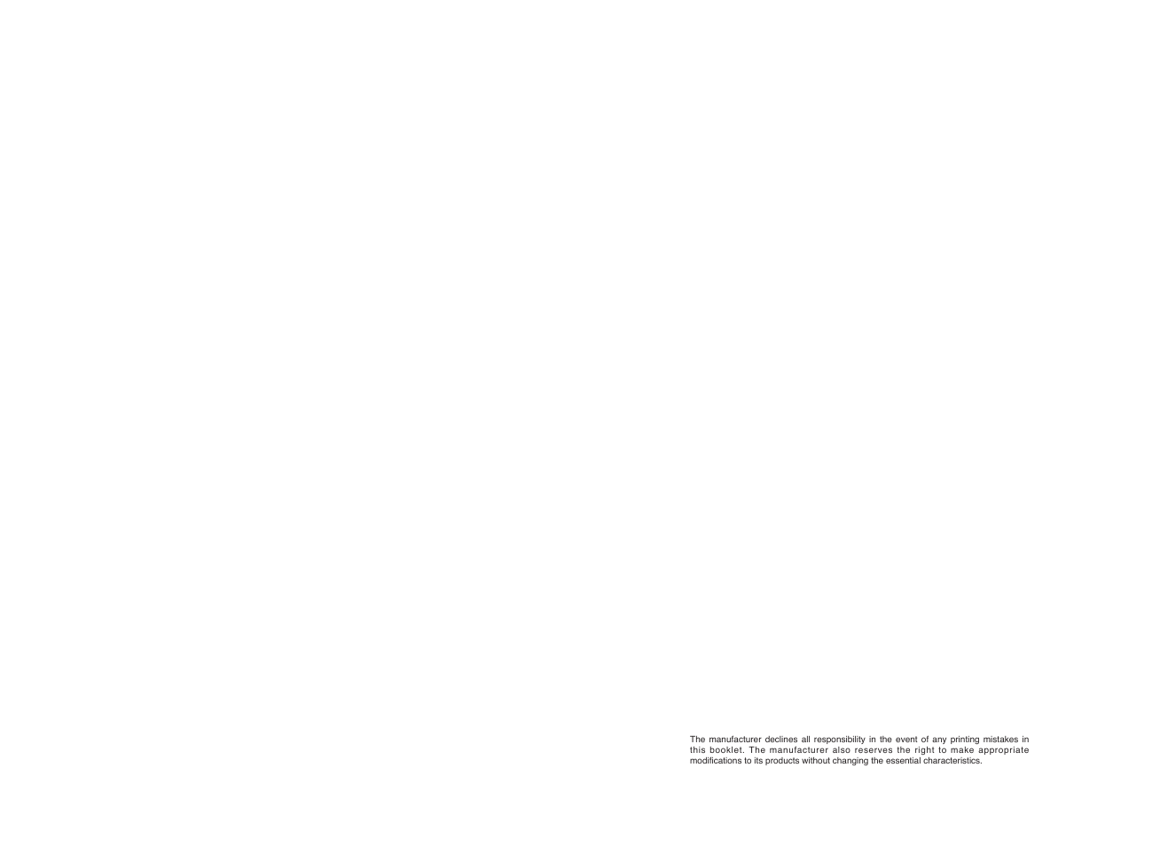 Candy GO4W464-80 User Manual | Page 20 / 21