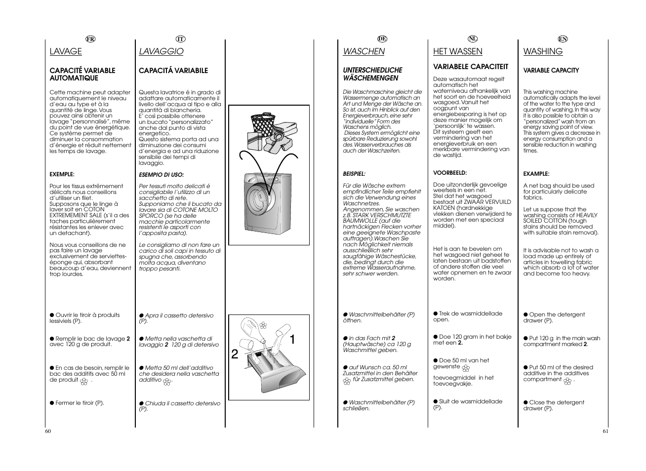 Candy GO F146__L1-S User Manual | Page 31 / 41