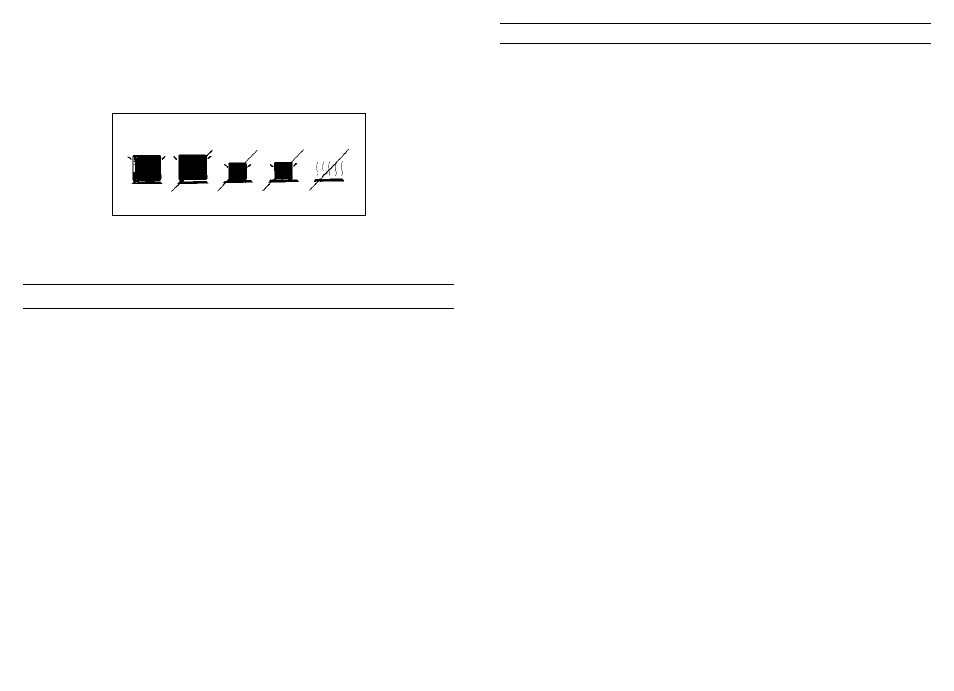 Onderhoud en reinigen belangrijke waarschuwing, Technische dienst | Candy PL 330 W UNI User Manual | Page 10 / 14