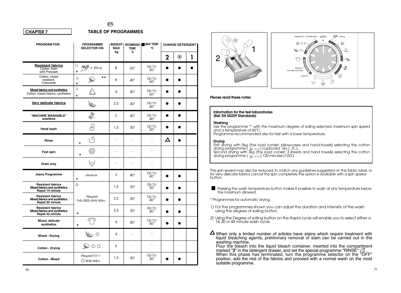 Candy EVOW 4853D-S User Manual | Page 26 / 53