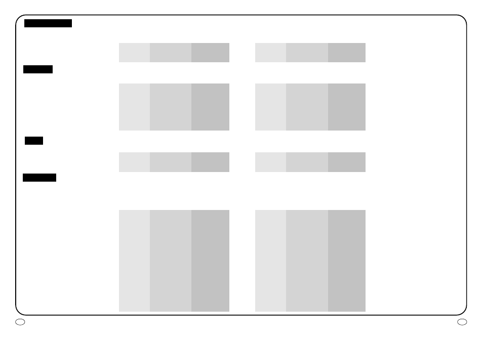 Candy FP 827 X User Manual | Page 18 / 64