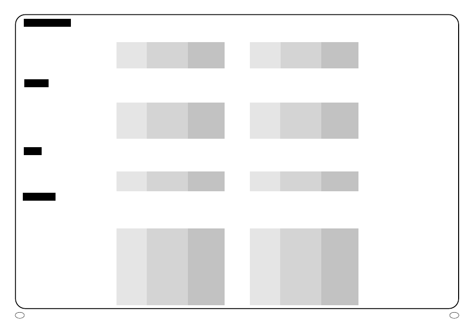 Candy FP 827 X User Manual | Page 48 / 64