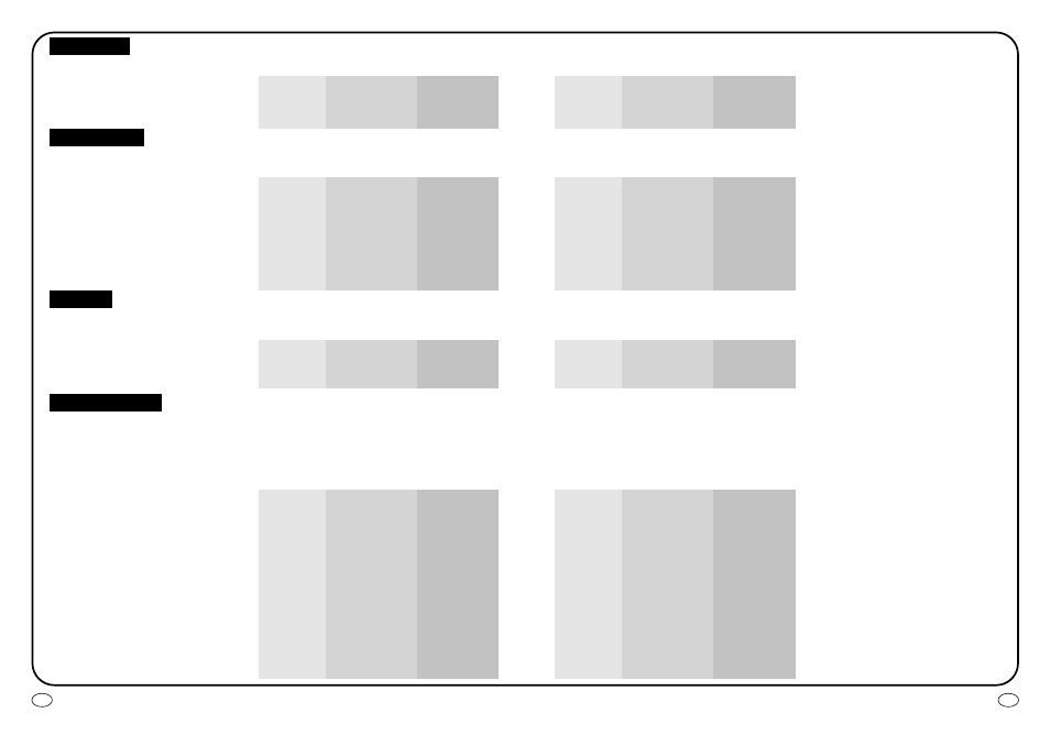 Candy FP 827 X User Manual | Page 63 / 64