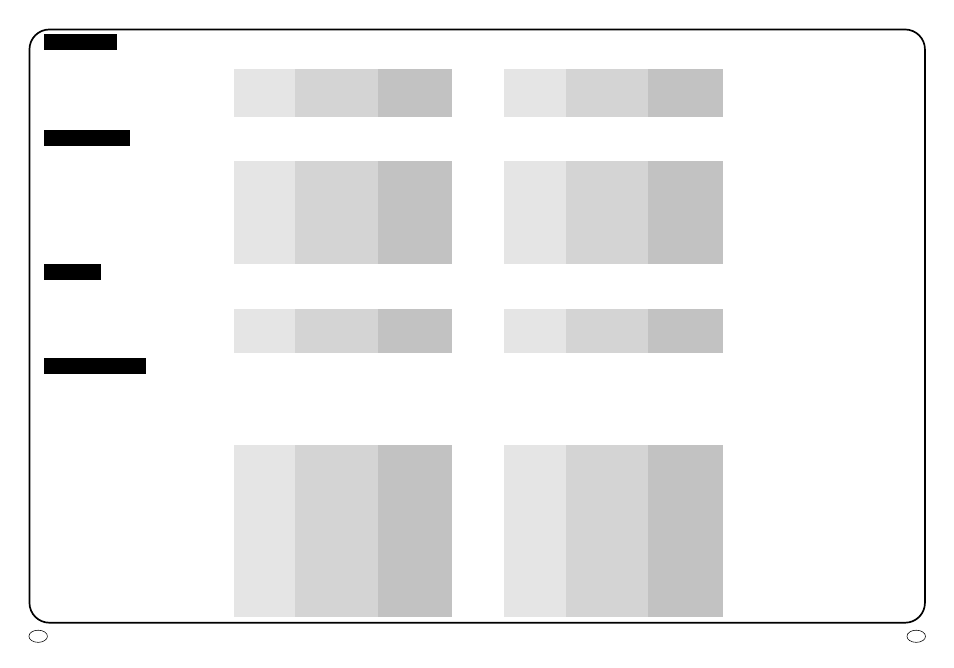 Candy FP 827 X User Manual | Page 9 / 64