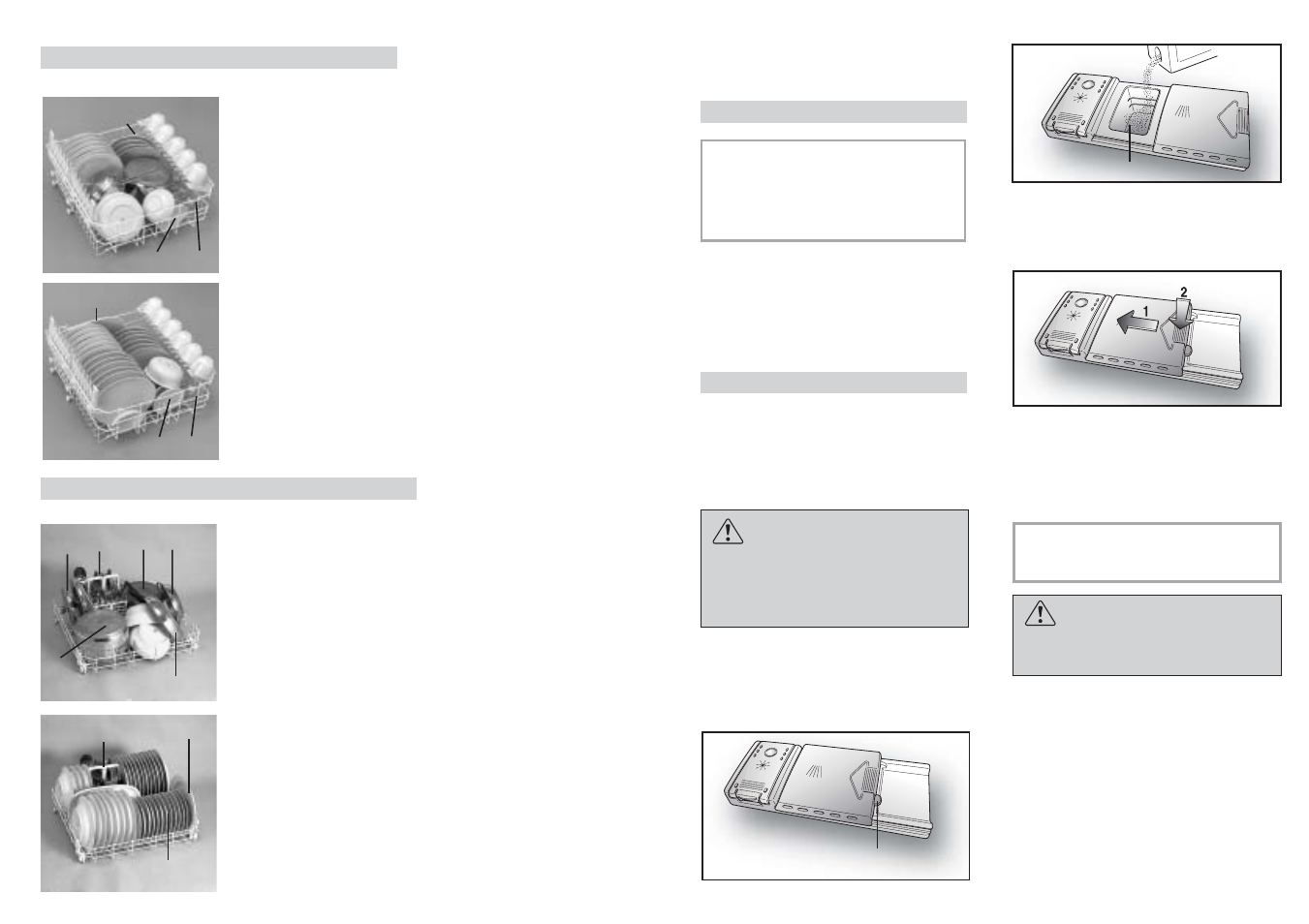 Candy CDS 120 X User Manual | Page 18 / 73