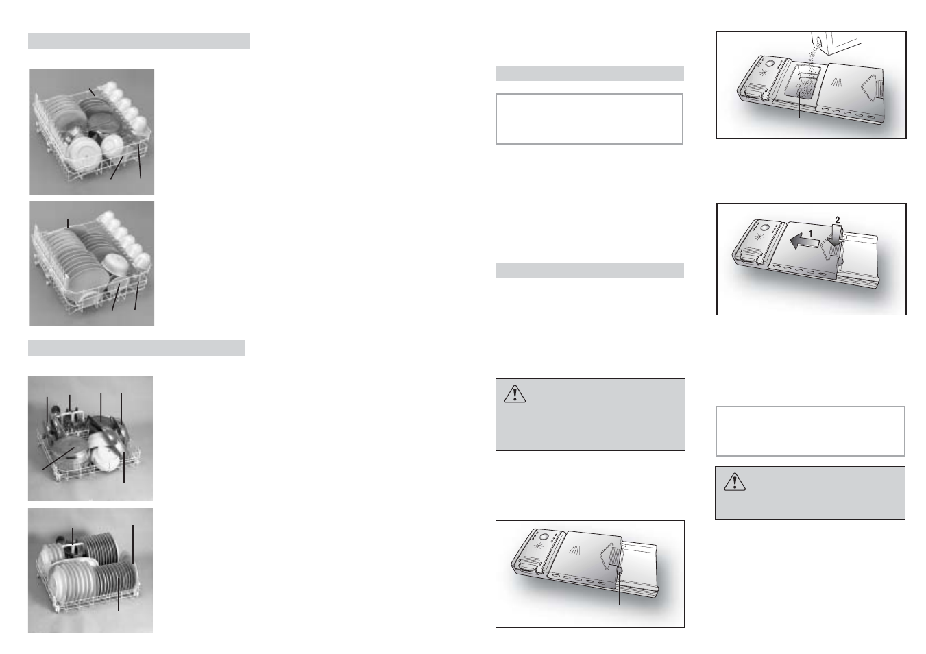 Candy CDS 120 X User Manual | Page 28 / 73