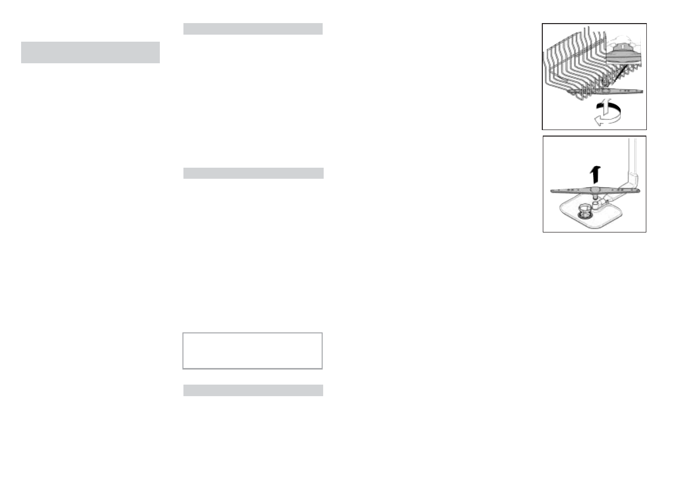Candy CDS 120 X User Manual | Page 30 / 73