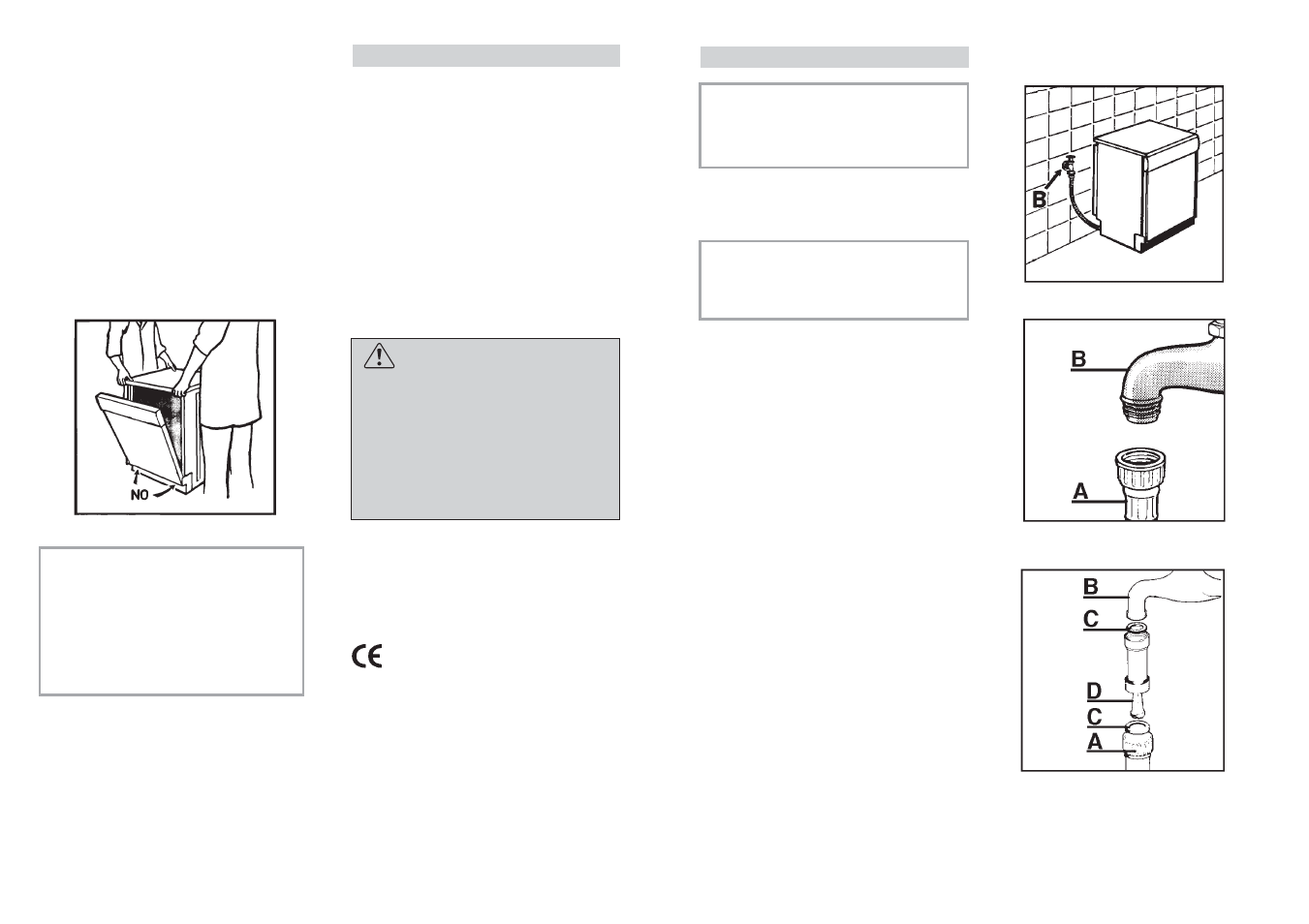 Candy CDS 120 X User Manual | Page 33 / 73