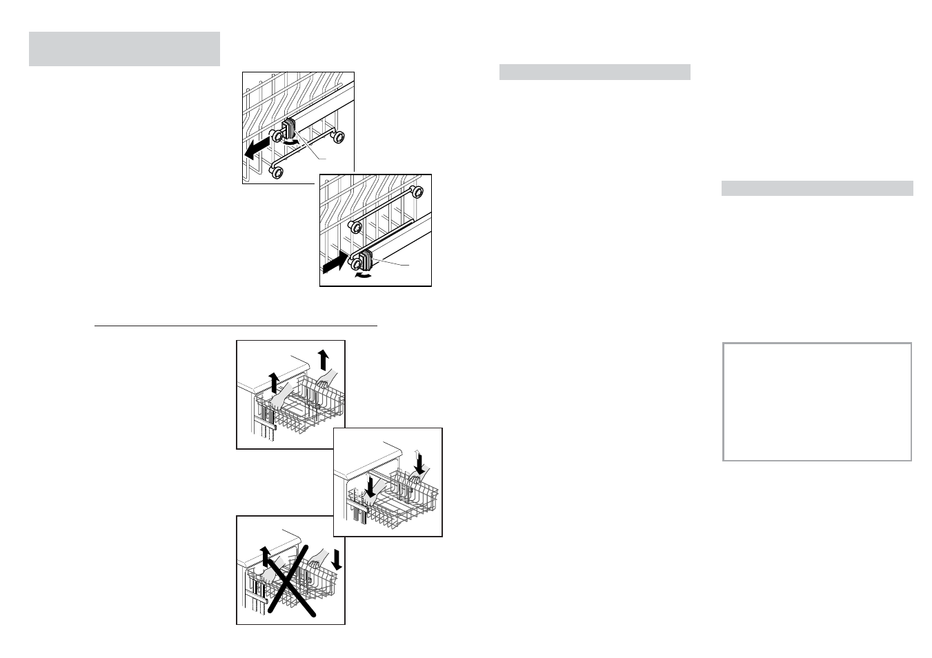 A1 3 | Candy CDS 120 X User Manual | Page 36 / 73