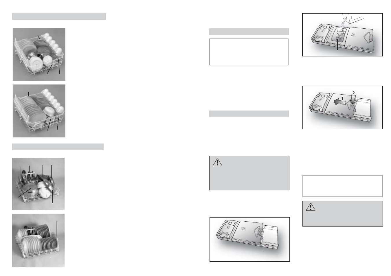 Candy CDS 120 X User Manual | Page 38 / 73