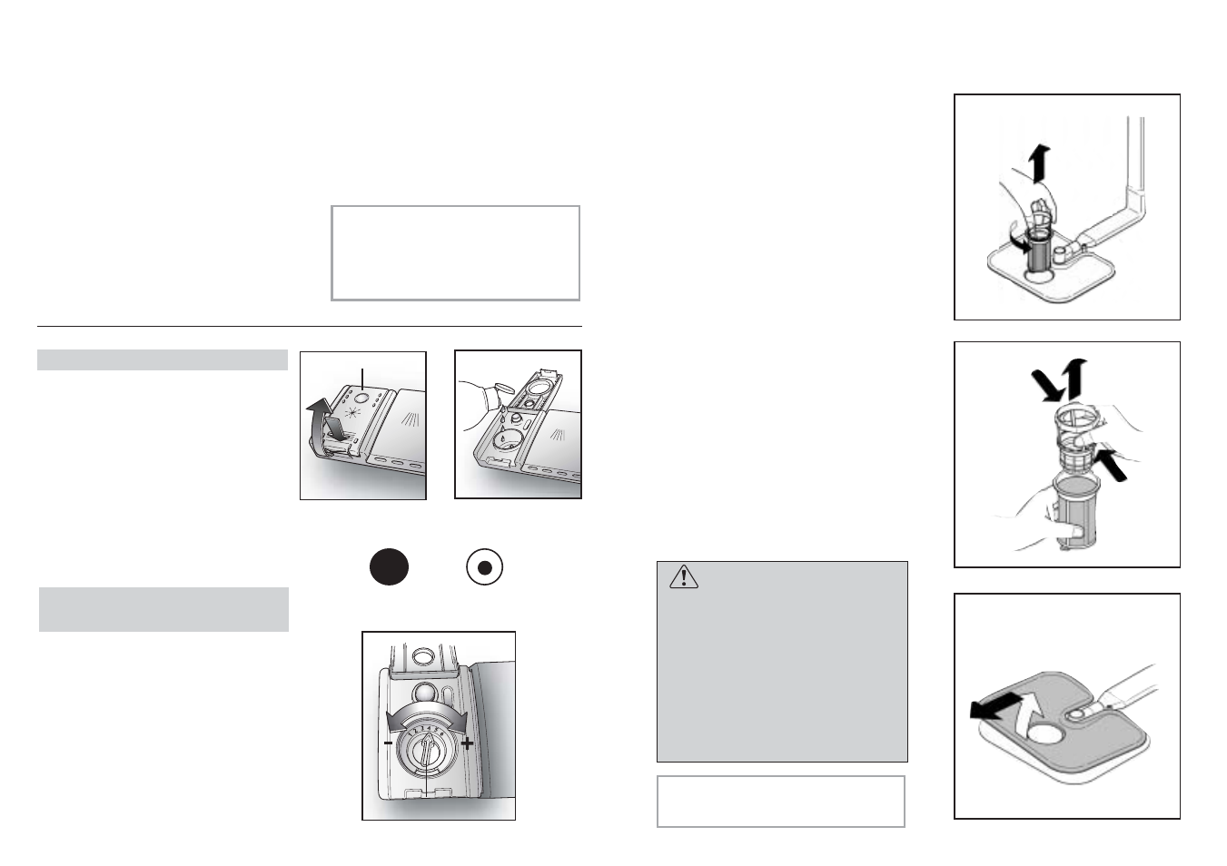 Candy CDS 120 X User Manual | Page 39 / 73