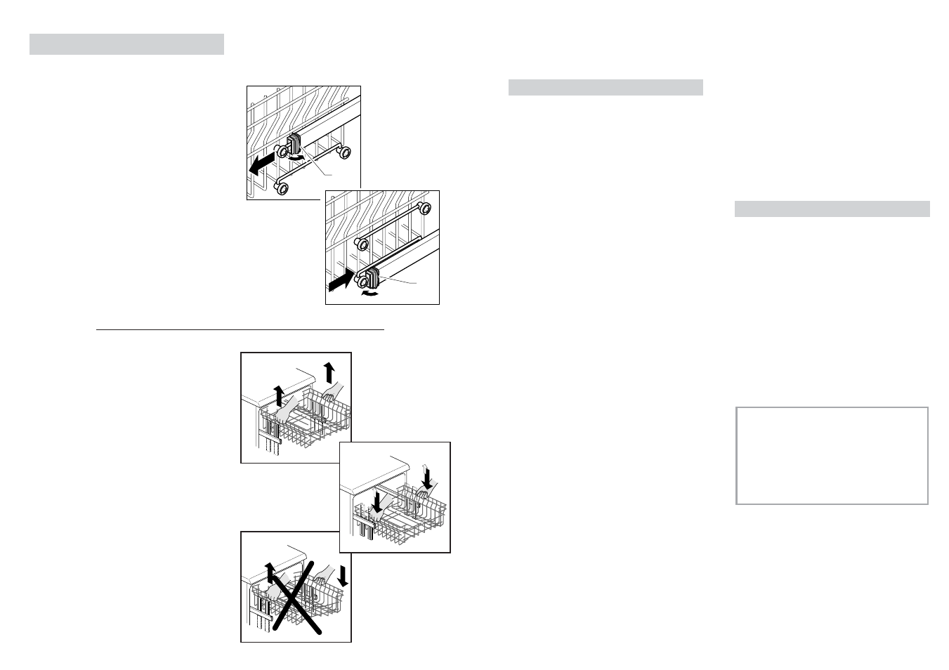 A1 3 | Candy CDS 120 X User Manual | Page 56 / 73