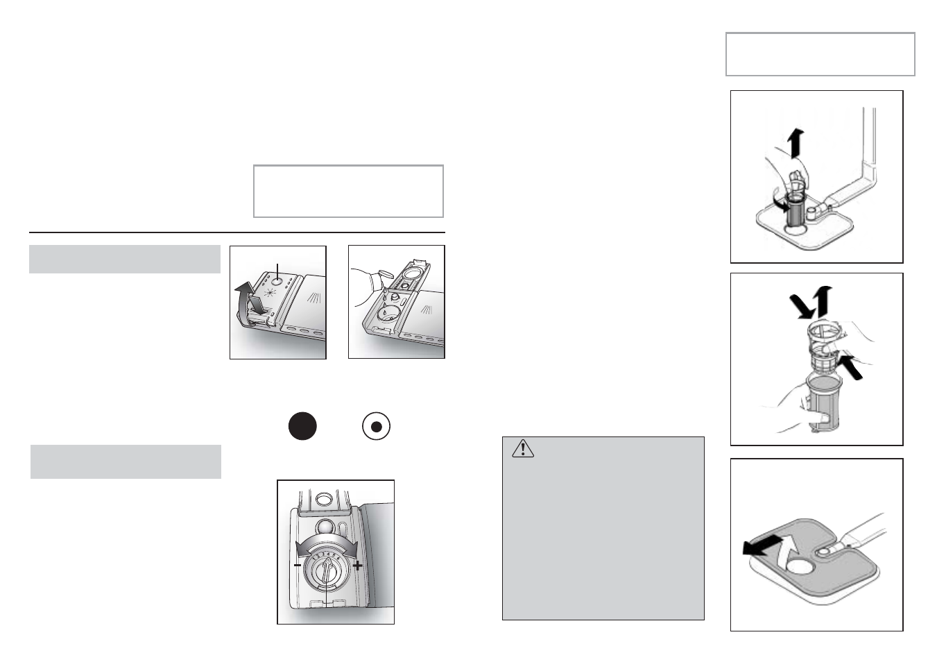 Candy CDS 120 X User Manual | Page 59 / 73