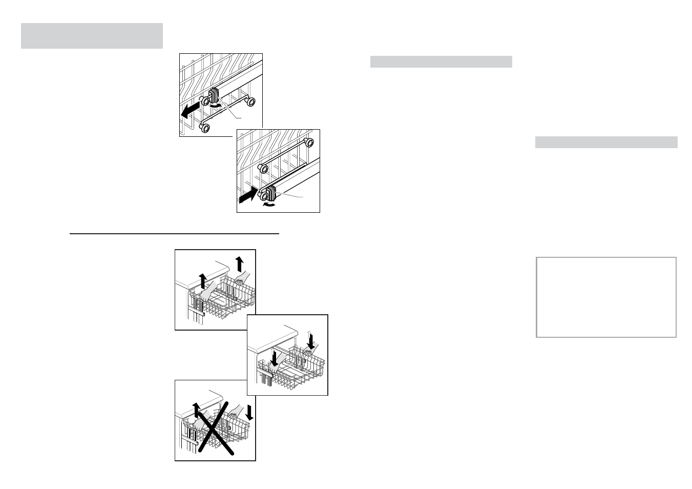 A1 3 | Candy CDS 120 X User Manual | Page 6 / 73