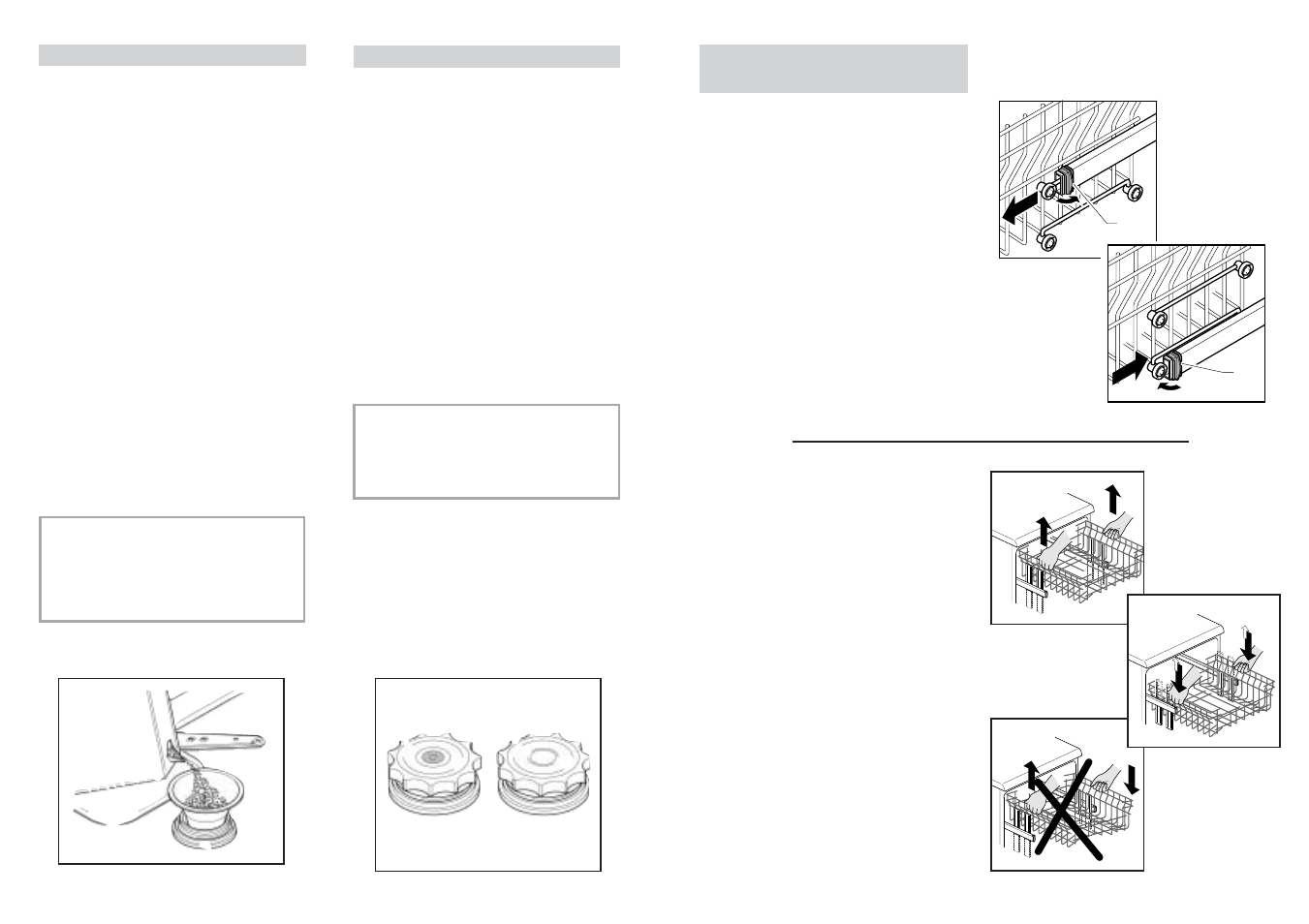 A1 3 | Candy CDS 120 X User Manual | Page 66 / 73