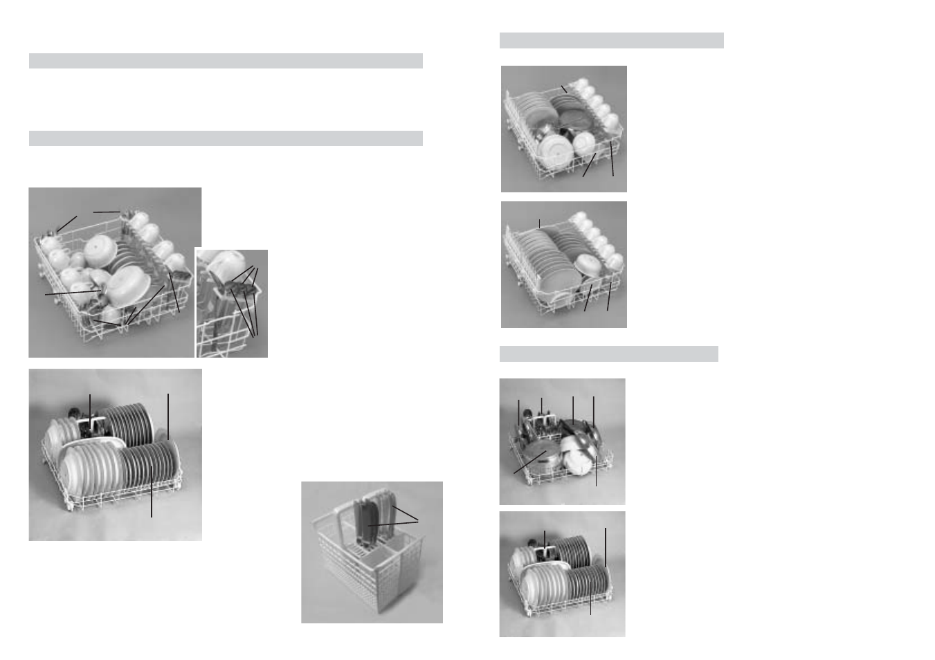 Candy CDS 120 X User Manual | Page 68 / 73