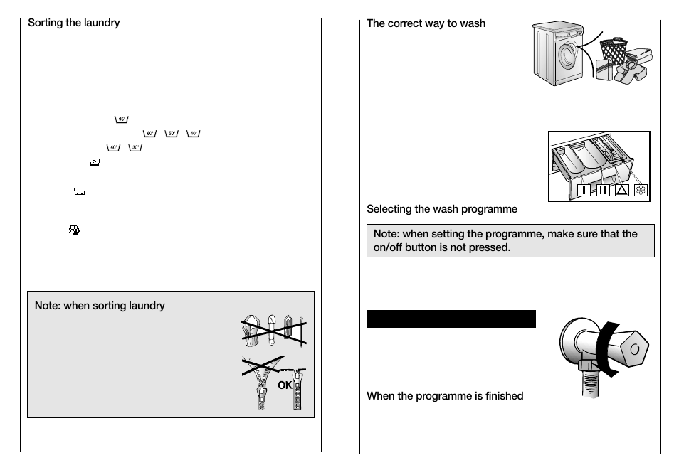 Candy CN 100 T UK ARGOS User Manual | Page 7 / 17