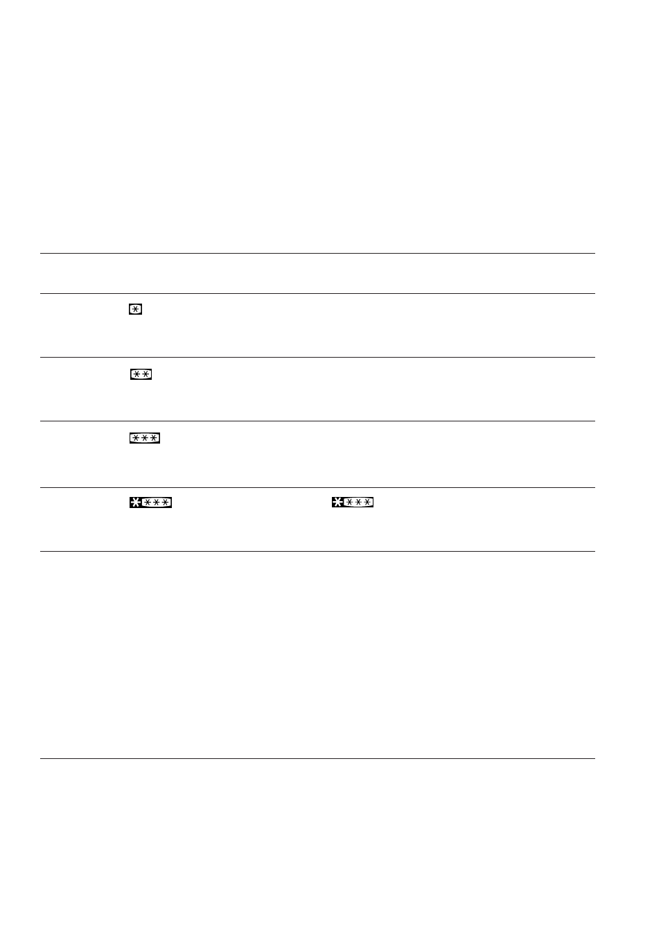 Explanation of the symbols | Candy PD 331 User Manual | Page 23 / 45