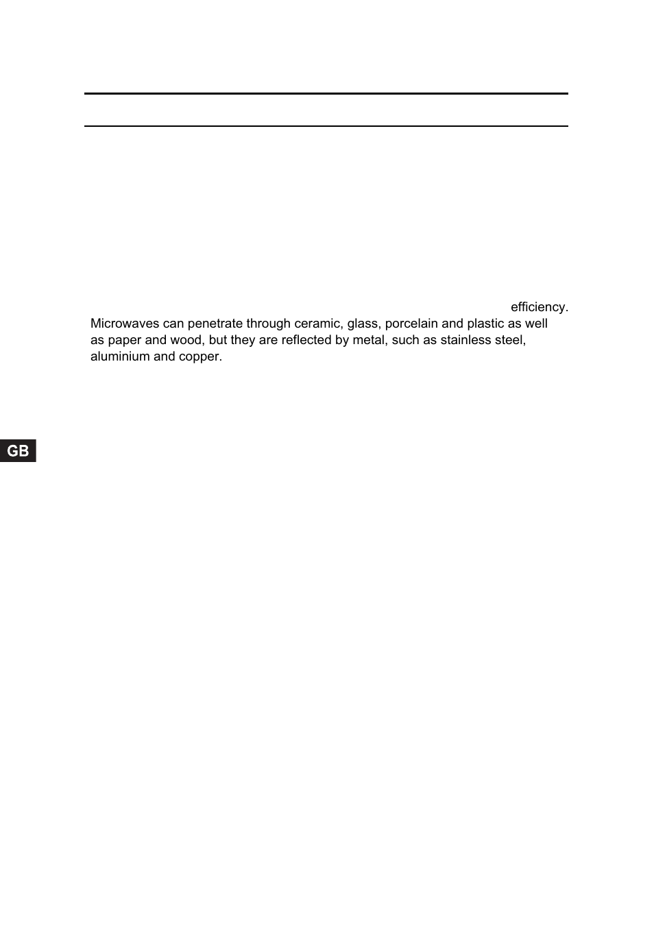 Cooking guide | Candy CMG 2394 DS User Manual | Page 16 / 100
