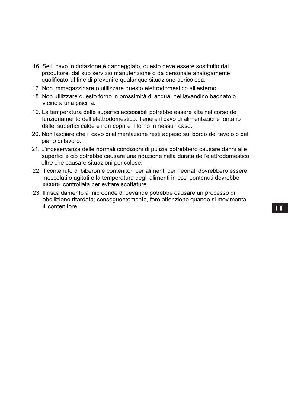 Candy CMG 2394 DS User Manual | Page 35 / 100