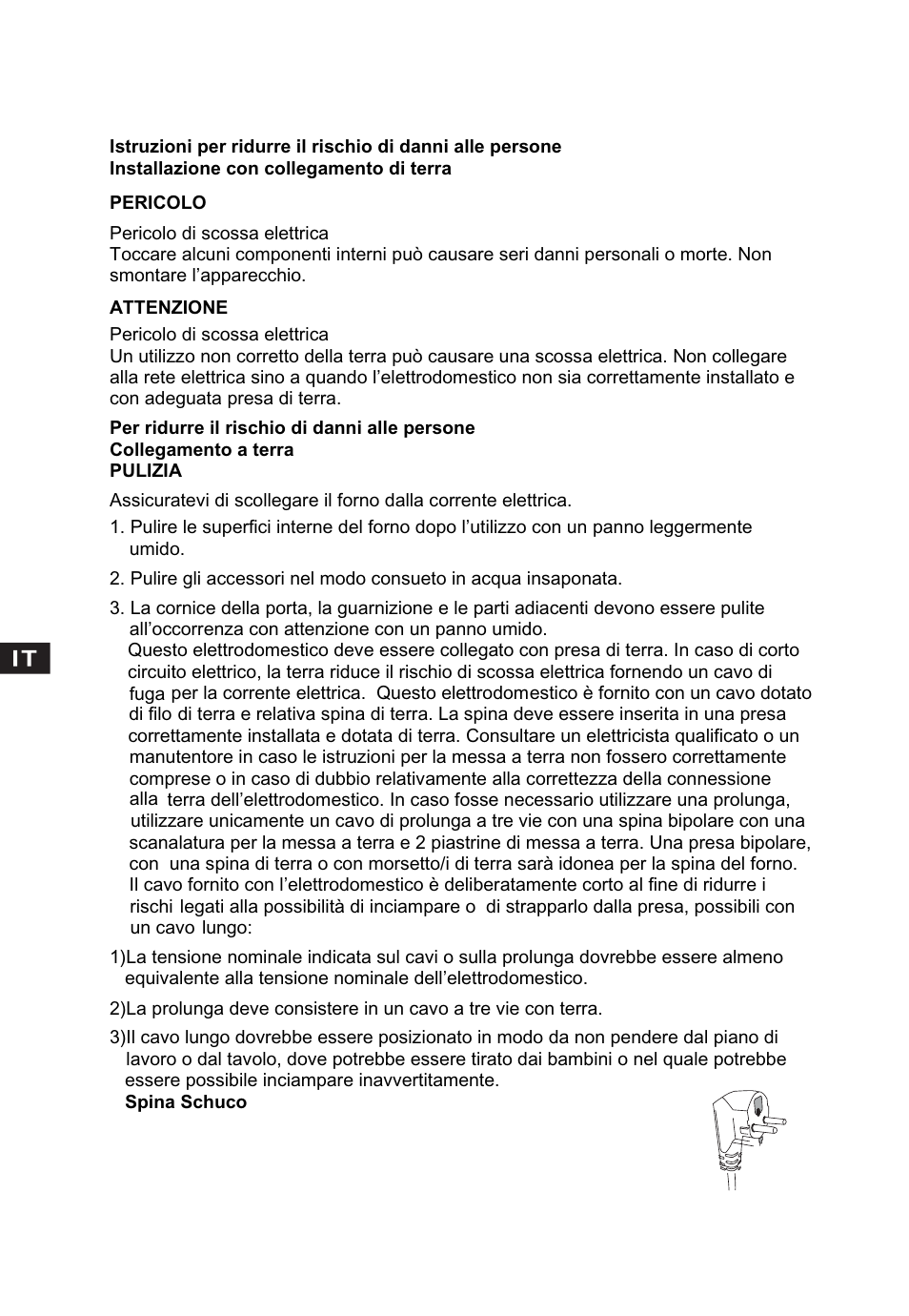 Candy CMG 2394 DS User Manual | Page 36 / 100