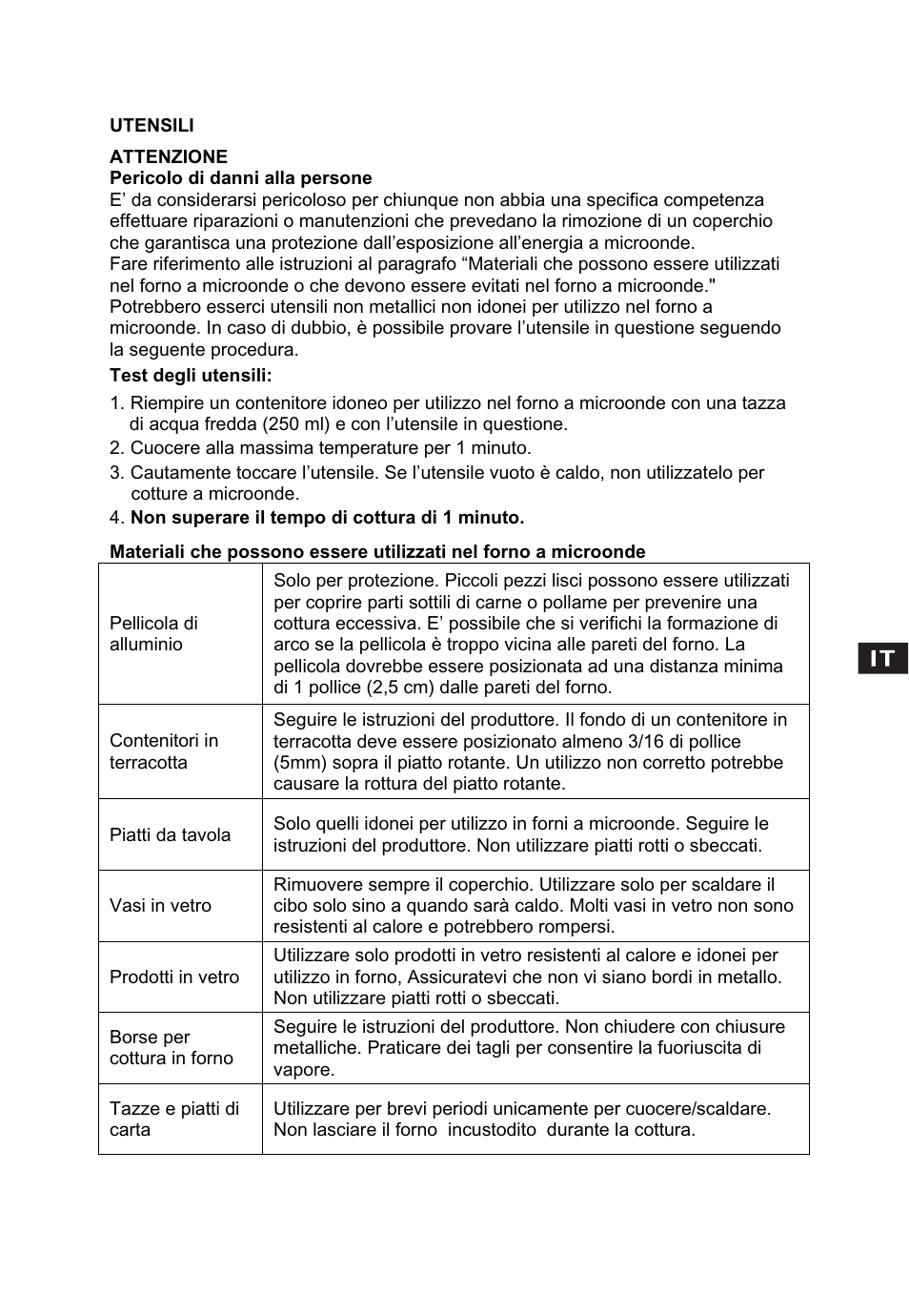 Candy CMG 2394 DS User Manual | Page 37 / 100