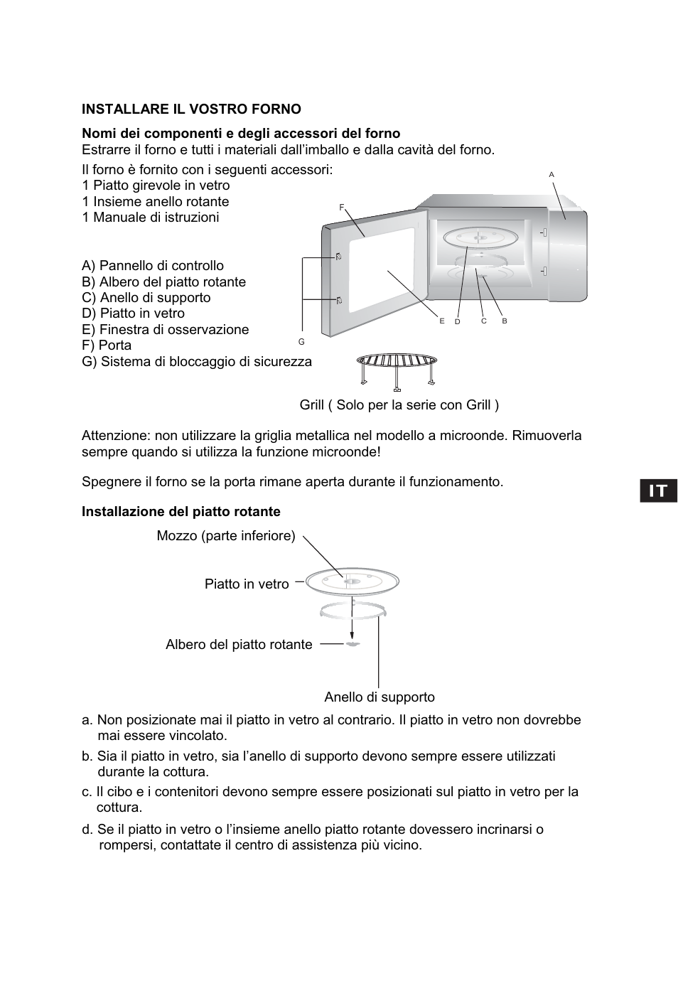 Candy CMG 2394 DS User Manual | Page 39 / 100