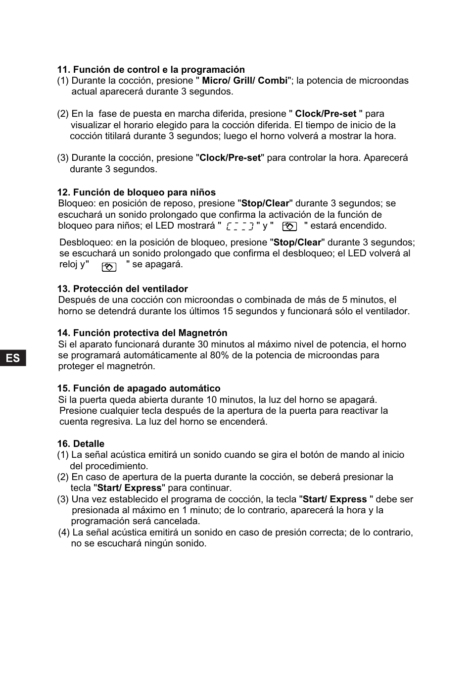 Candy CMG 2394 DS User Manual | Page 80 / 100
