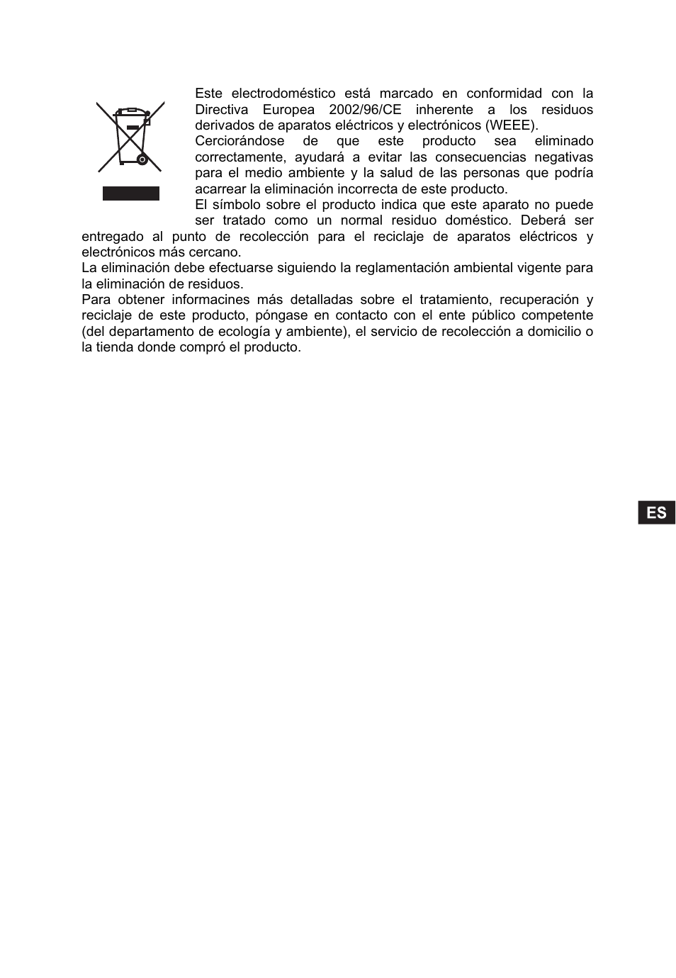 Candy CMG 2394 DS User Manual | Page 83 / 100