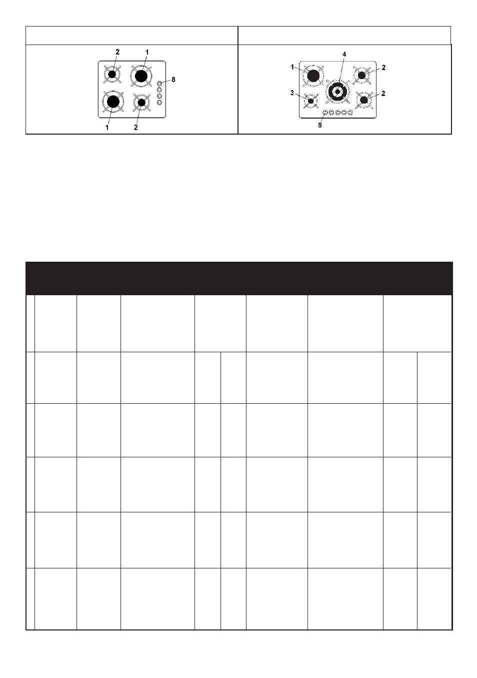 Candy PVTP 640 SN User Manual | Page 27 / 28