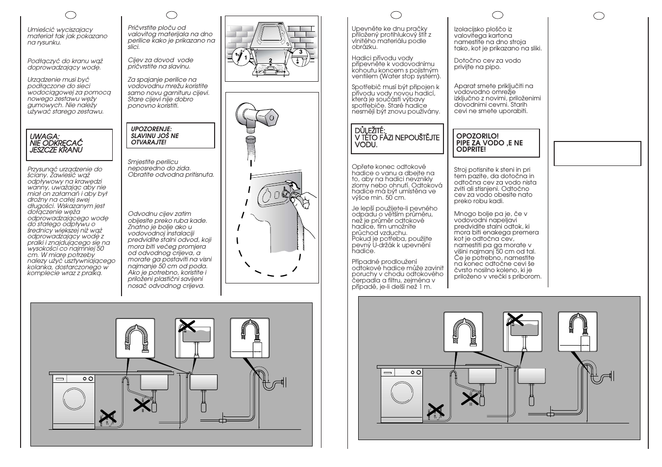 Candy GO 148DF-03S User Manual | Page 10 / 41