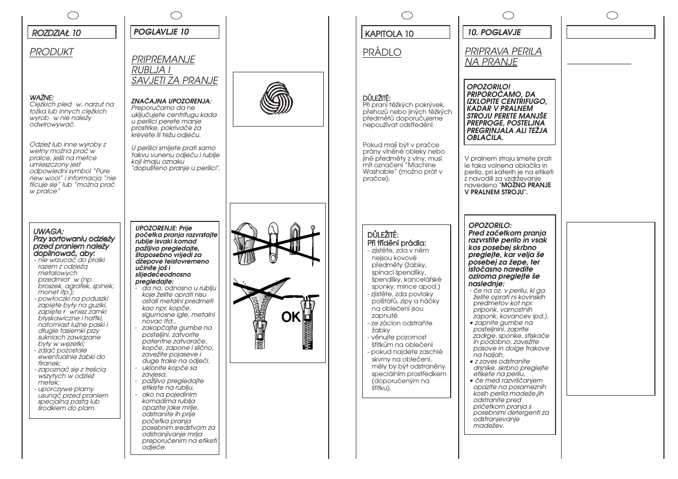 Candy GO 148DF-03S User Manual | Page 30 / 41