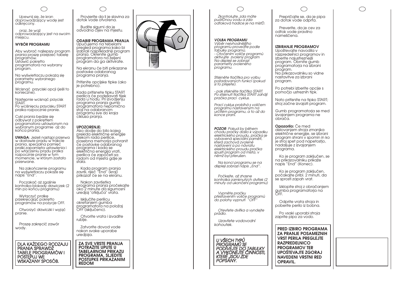 Candy GO 148DF-03S User Manual | Page 33 / 41