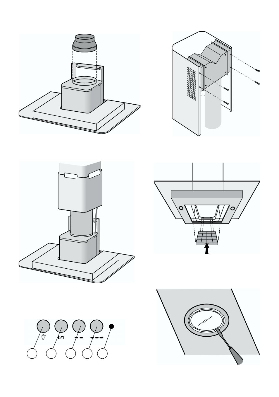 Candy CMD 95 X User Manual | Page 14 / 15