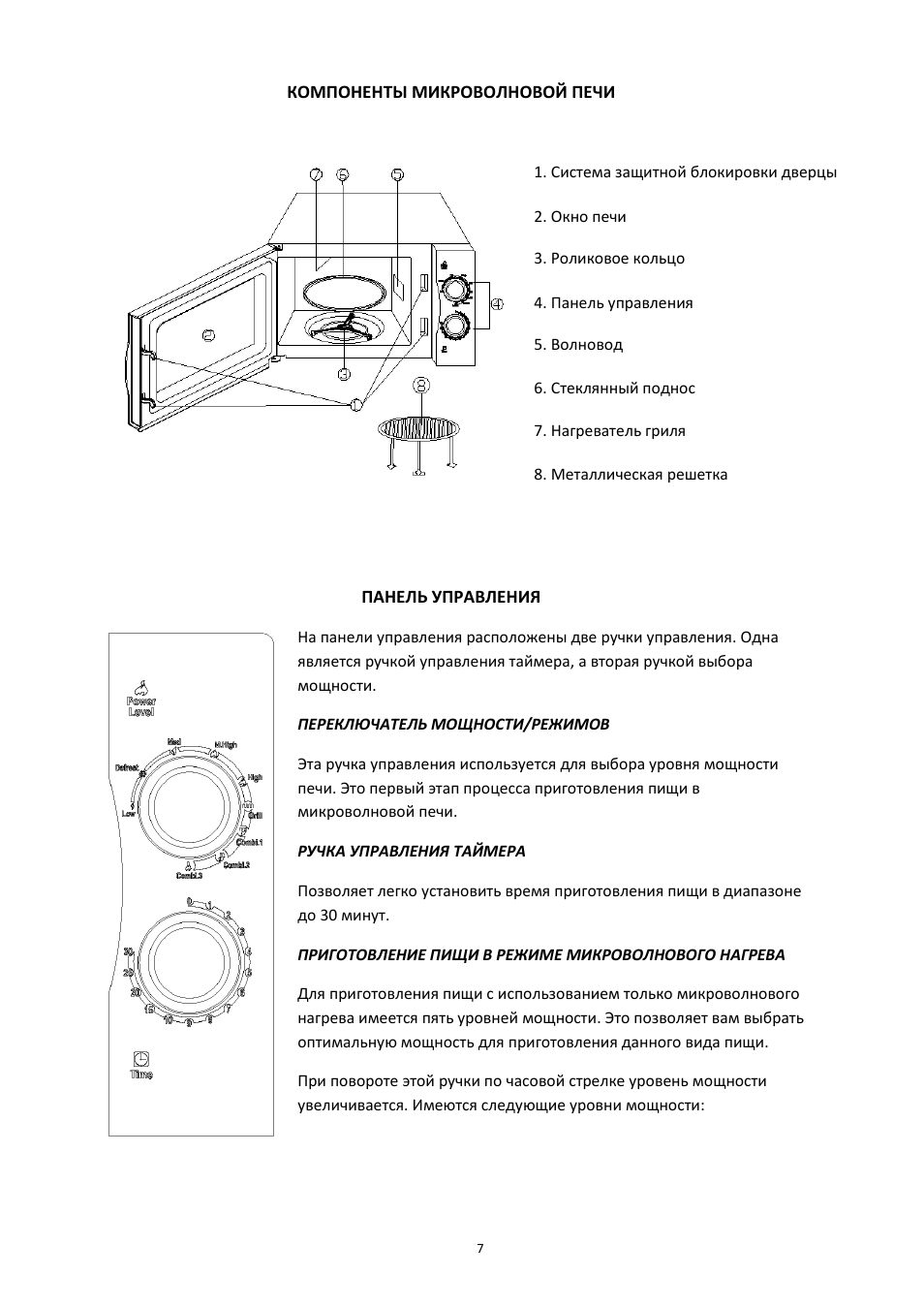 Candy CMG 2071 M User Manual | Page 28 / 102