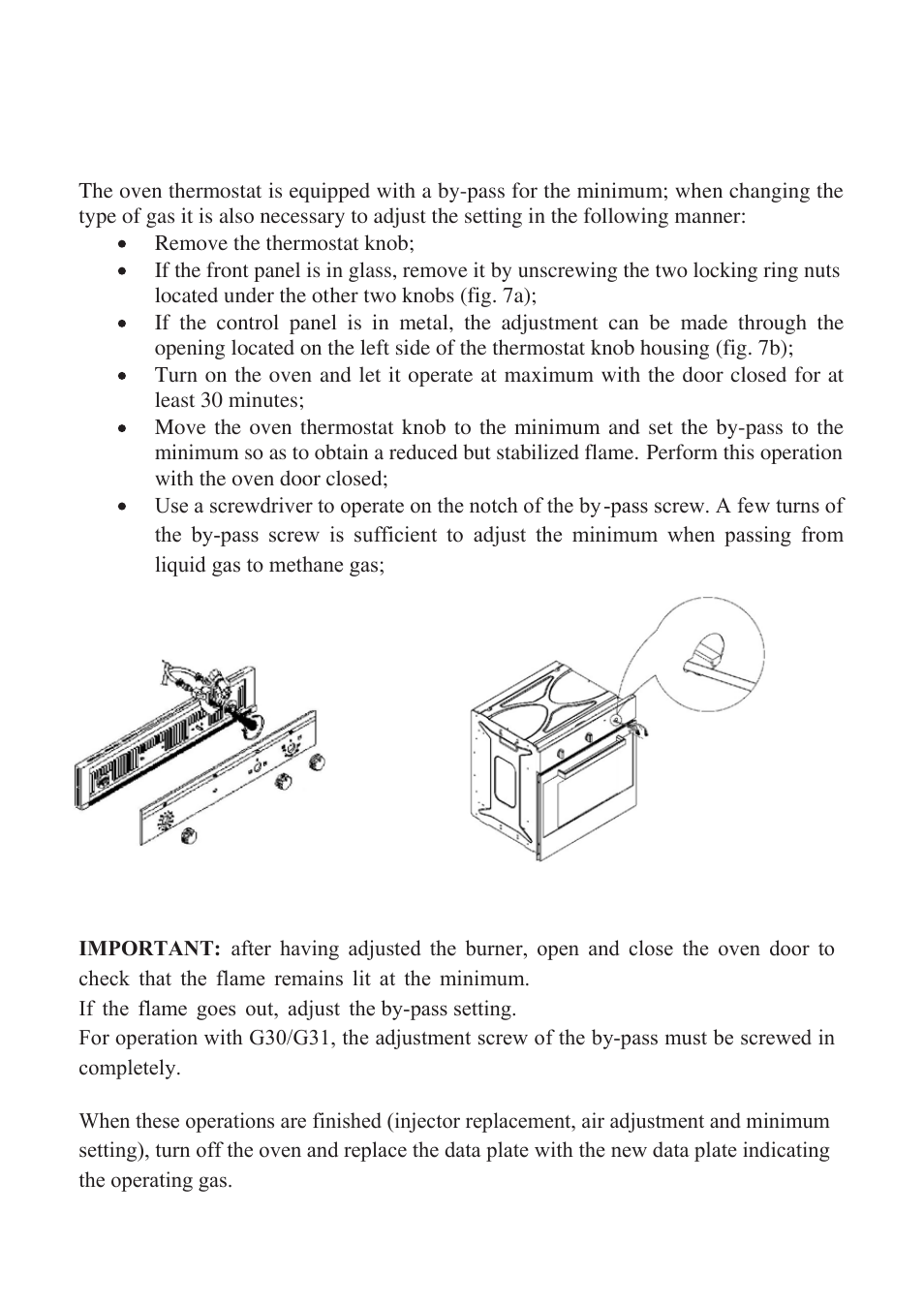 Candy OVG 505__2 X User Manual | Page 15 / 28