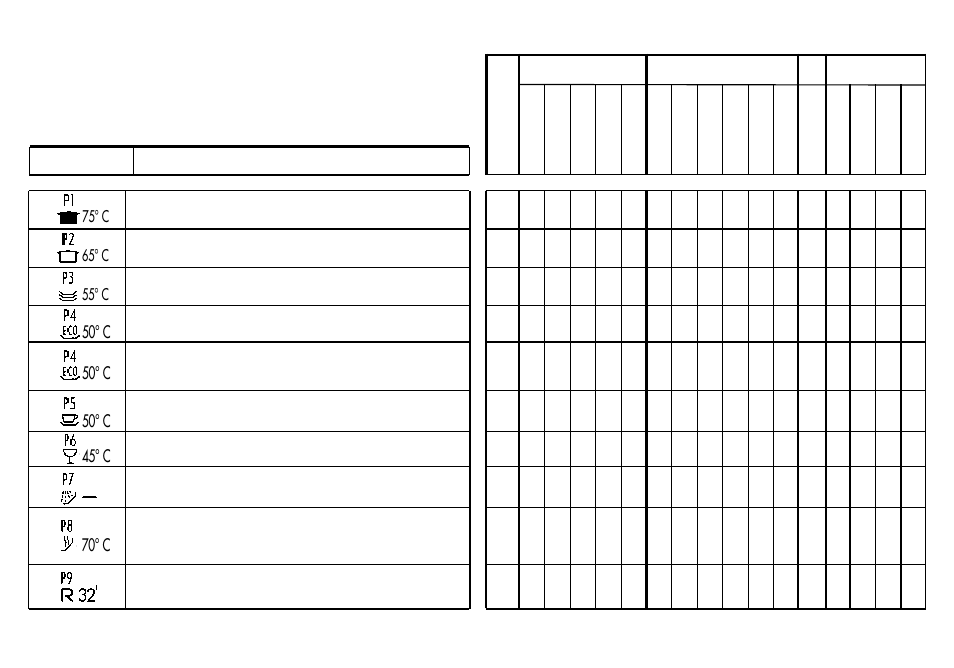 Candy DFI 105 T User Manual | Page 21 / 33