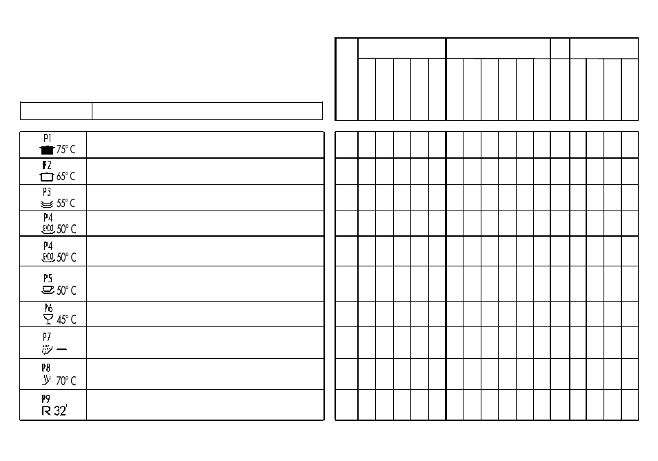 Candy DFI 105 T User Manual | Page 29 / 33