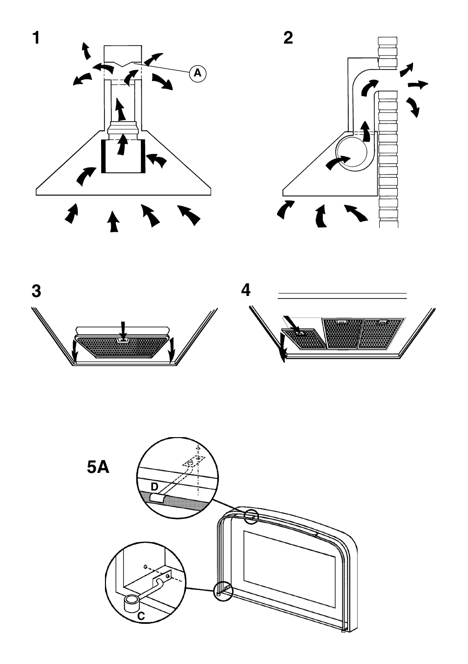 Candy CMD93W User Manual | Page 16 / 20