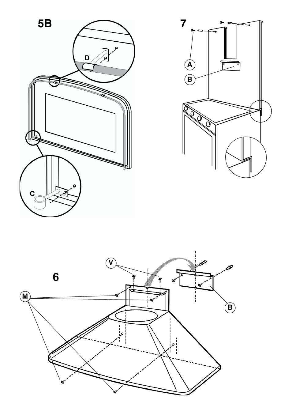 Candy CMD93W User Manual | Page 17 / 20